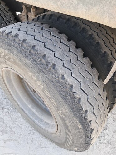 KamAz 65115 1989, 1,000,000 km - 11.0 l - Bakı