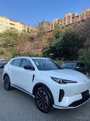 Changan Qiyuan Q05-2