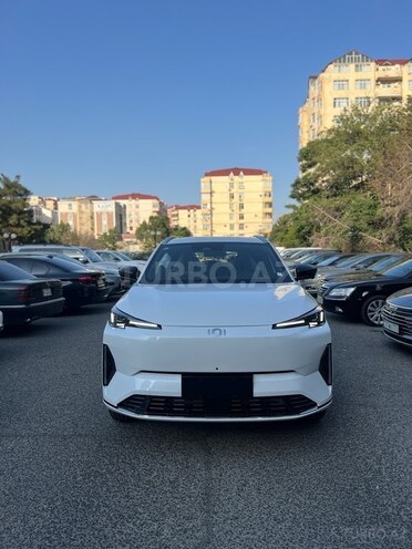 Changan Qiyuan Q05-1