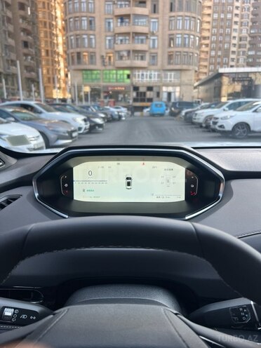 Changan Qiyuan Q05-14