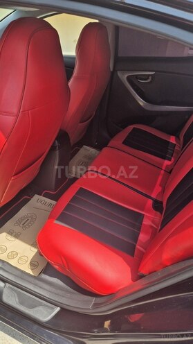 Hyundai Elantra 2013, 218,000 km - 1.8 l - Bakı