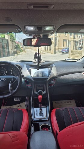 Hyundai Elantra 2013, 218,000 km - 1.8 l - Bakı