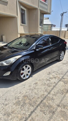 Hyundai Elantra 2013, 218,000 km - 1.8 l - Bakı