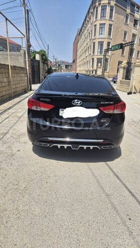 Hyundai Elantra 2013, 218,000 km - 1.8 l - Bakı