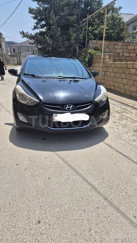 Hyundai Elantra 2013, 218,000 km - 1.8 l - Bakı