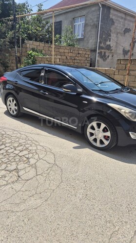 Hyundai Elantra 2013, 218,000 km - 1.8 l - Bakı