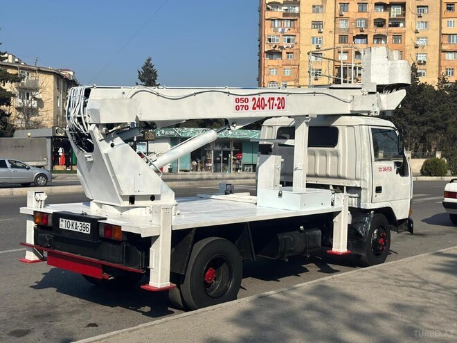 Mitsubishi Canter 1996, 350,000 km - 3.9 л - Bakı
