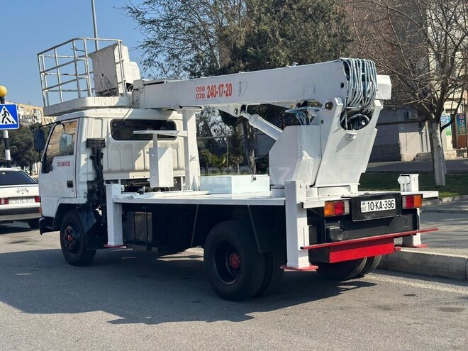 Mitsubishi Canter 1996, 350,000 km - 3.9 л - Bakı