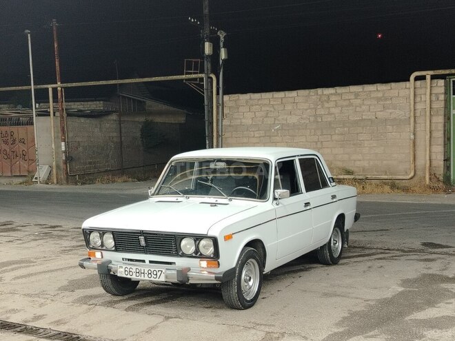 LADA (VAZ) 2106 1984, 98,000 km - 1.6 l - Bakı