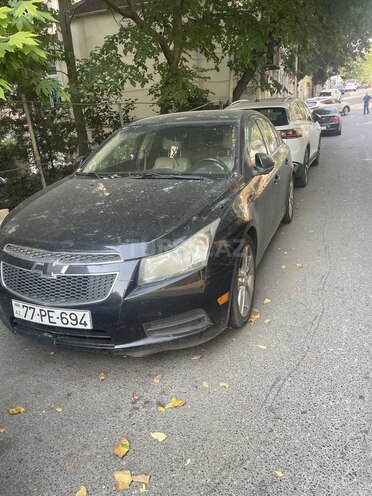 Chevrolet Cruze 2011, 340,000 km - 1.4 l - Bakı
