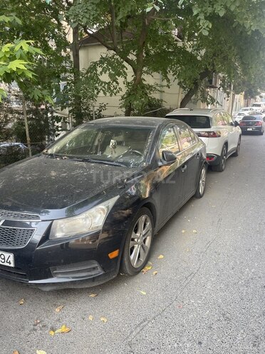 Chevrolet Cruze 2011, 340,000 km - 1.4 l - Bakı