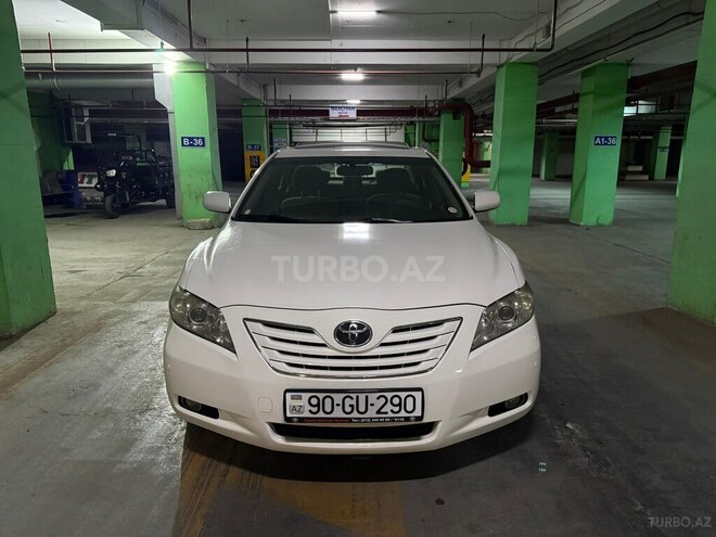 Toyota Camry 2008, 126,000 km - 2.4 l - Bakı