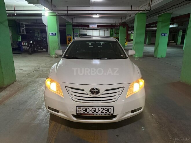 Toyota Camry 2008, 126,000 km - 2.4 l - Bakı