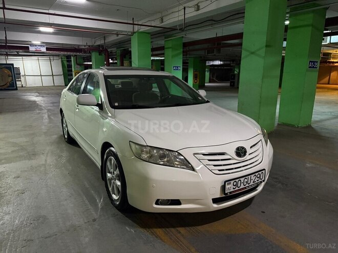 Toyota Camry 2008, 126,000 km - 2.4 l - Bakı