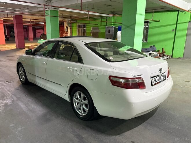 Toyota Camry 2008, 126,000 km - 2.4 l - Bakı