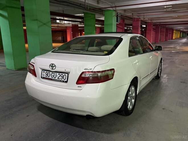 Toyota Camry 2008, 126,000 km - 2.4 l - Bakı