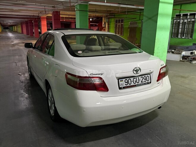 Toyota Camry 2008, 126,000 km - 2.4 l - Bakı