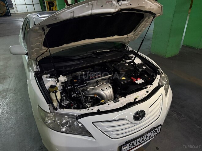 Toyota Camry 2008, 126,000 km - 2.4 l - Bakı