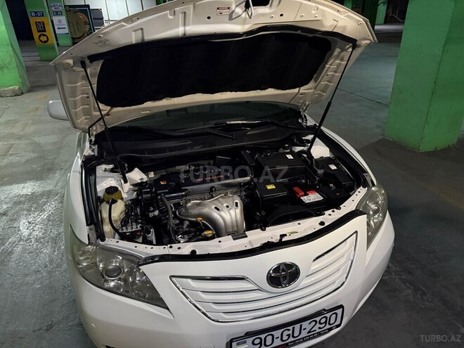 Toyota Camry 2008, 126,000 km - 2.4 l - Bakı