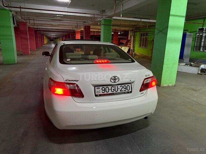 Toyota Camry 2008, 126,000 km - 2.4 l - Bakı
