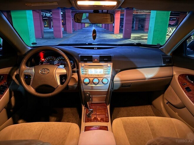 Toyota Camry 2008, 126,000 km - 2.4 l - Bakı