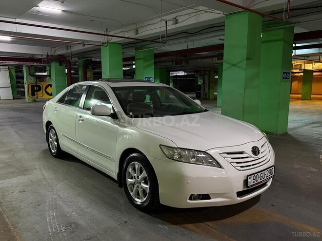 Toyota Camry 2008, 126,000 km - 2.4 l - Bakı