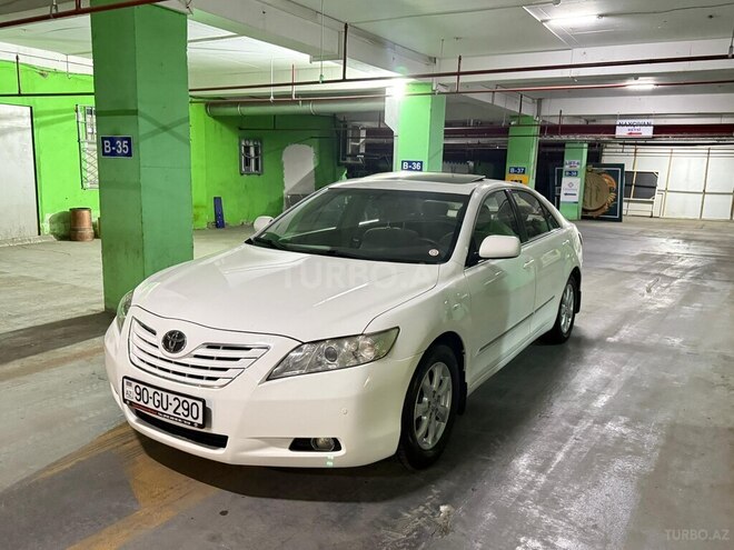 Toyota Camry 2008, 126,000 km - 2.4 l - Bakı