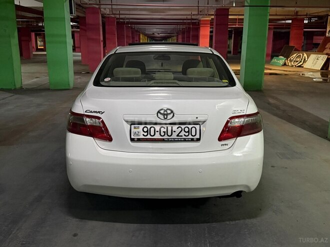 Toyota Camry 2008, 126,000 km - 2.4 l - Bakı