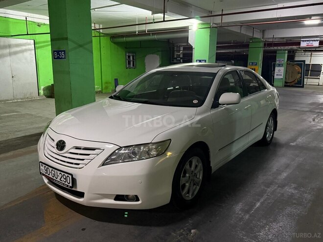Toyota Camry 2008, 126,000 km - 2.4 l - Bakı