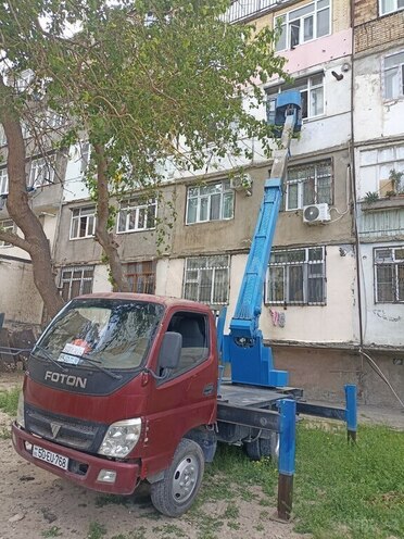 Foton Ollin 2007, 212,586 km - 2.8 l - Bakı