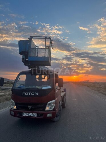Foton Ollin 2007, 212,586 km - 2.8 l - Bakı