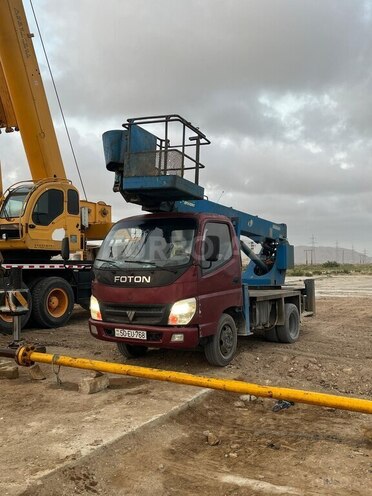 Foton Ollin 2007, 212,586 km - 2.8 l - Bakı