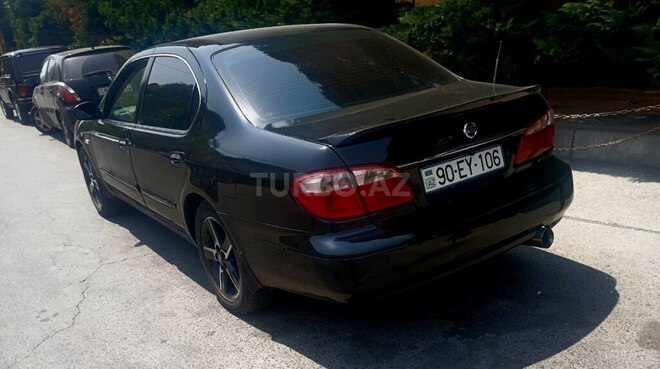 Nissan Maxima 2007, 260,000 km - 3.0 l - Bakı