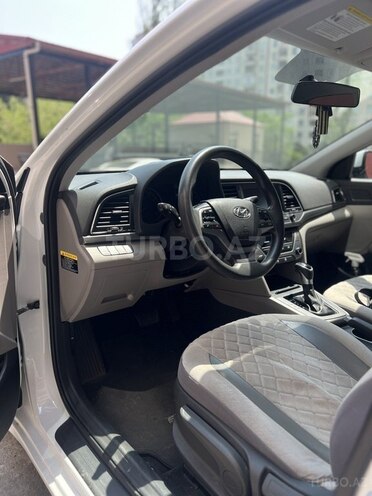 Hyundai Elantra 2016, 79,000 km - 2.0 л - Bakı