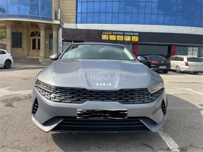 Kia K5 2022, 68,000 km - 1.6 l - Bakı