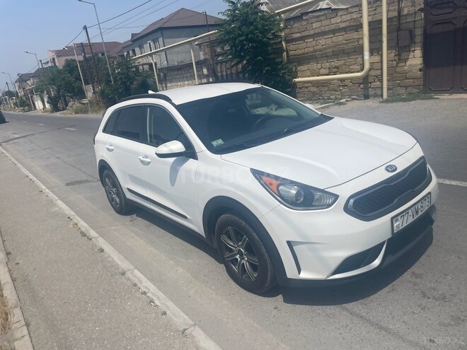 Kia Niro 2017, 95,000 km - 1.6 л - Bakı