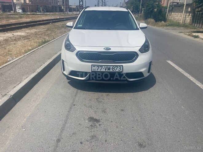 Kia Niro 2017, 95,000 km - 1.6 л - Bakı