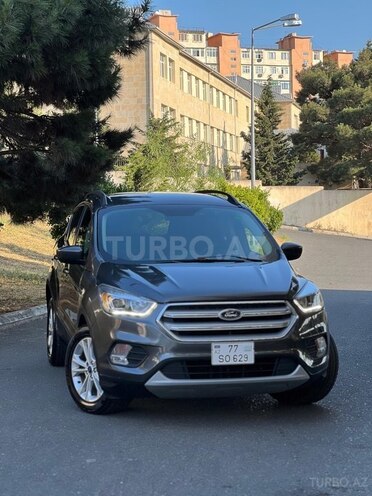 Ford Escape 2018, 84,000 km - 1.5 l - Bakı