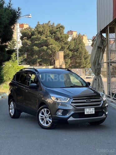 Ford Escape 2018, 84,000 km - 1.5 l - Bakı