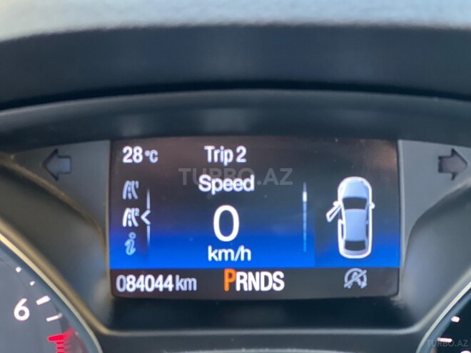 Ford Escape 2018, 84,000 km - 1.5 l - Bakı