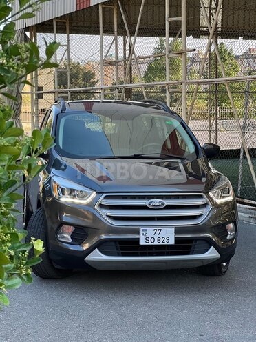 Ford Escape 2018, 84,000 km - 1.5 l - Bakı