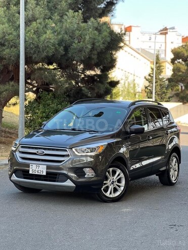 Ford Escape 2018, 84,000 km - 1.5 l - Bakı