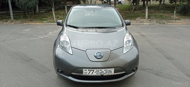 Nissan Leaf 2017, 42,000 km - 0.0 l - Bakı