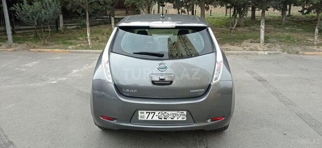 Nissan Leaf 2017, 42,000 km - 0.0 l - Bakı