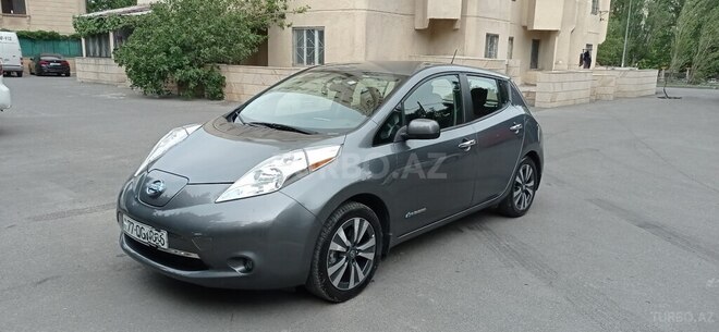 Nissan Leaf 2017, 42,000 km - 0.0 l - Bakı