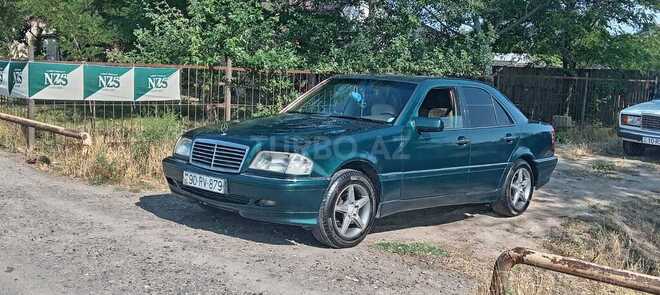 Mercedes C 180 1995, 565,713 km - 1.8 л - İmişli