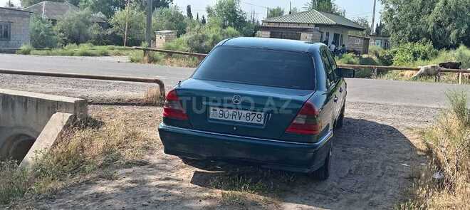 Mercedes C 180 1995, 565,713 km - 1.8 л - İmişli