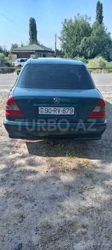 Mercedes C 180 1995, 565,713 km - 1.8 л - İmişli
