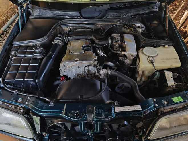 Mercedes C 180 1995, 565,713 km - 1.8 л - İmişli