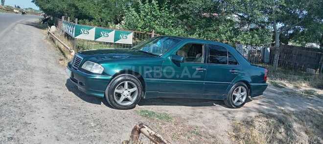 Mercedes C 180 1995, 565,713 km - 1.8 л - İmişli
